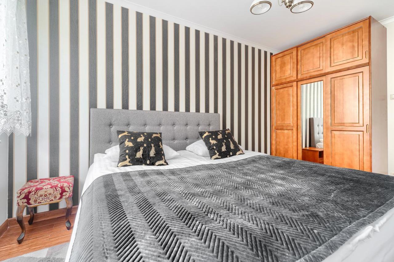 Apartamenty Bursztynowe Komnaty Darlowko Exterior foto