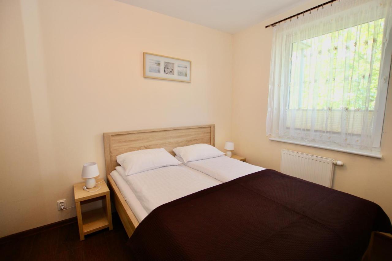 Apartamenty Bursztynowe Komnaty Darlowko Exterior foto