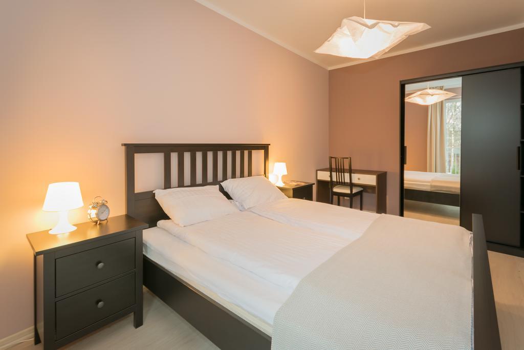 Apartamenty Bursztynowe Komnaty Darlowko Exterior foto