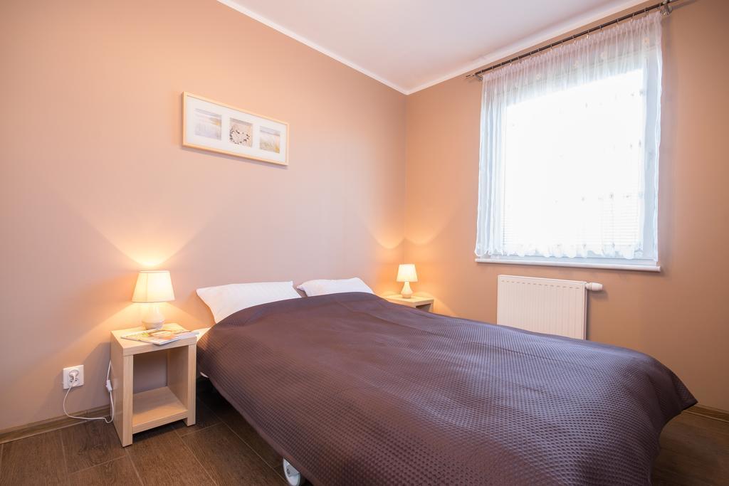 Apartamenty Bursztynowe Komnaty Darlowko Exterior foto