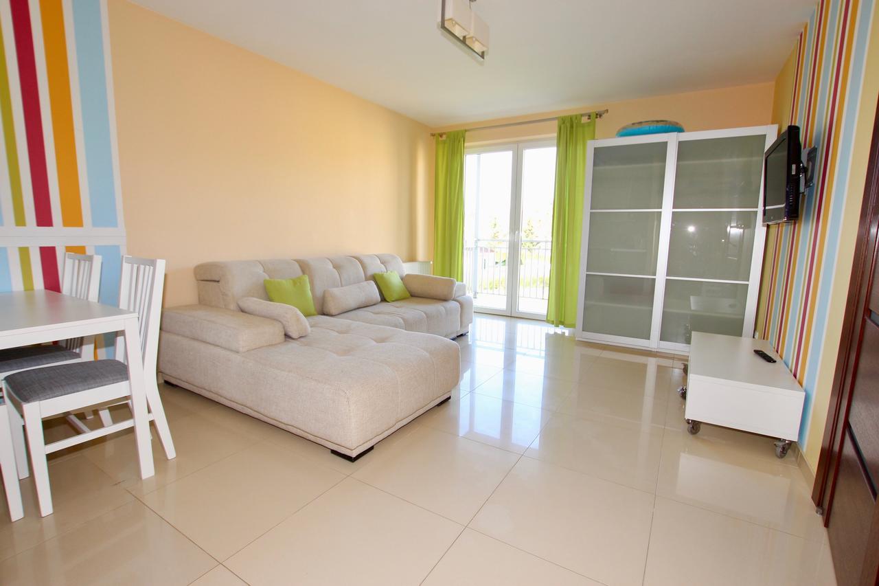 Apartamenty Bursztynowe Komnaty Darlowko Exterior foto