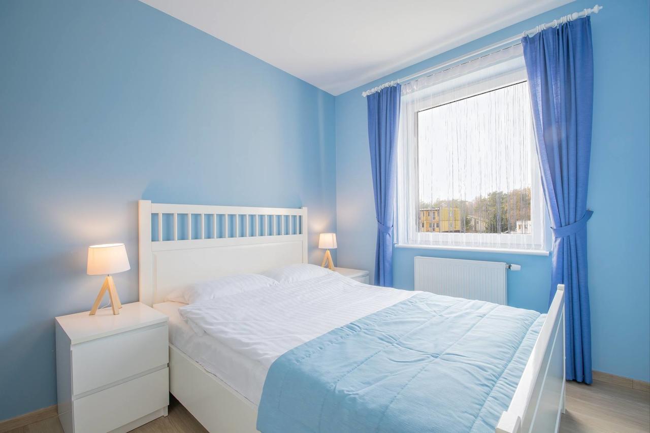 Apartamenty Bursztynowe Komnaty Darlowko Exterior foto