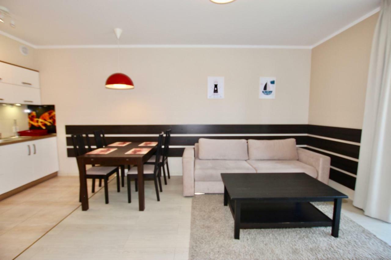 Apartamenty Bursztynowe Komnaty Darlowko Exterior foto